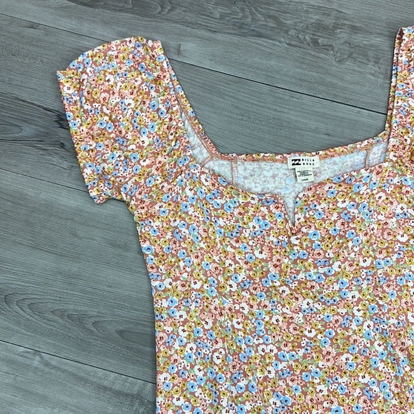 ☀️BILLABONG☀️ NEW LOVE DRESS MINI - Picture 11 of 13